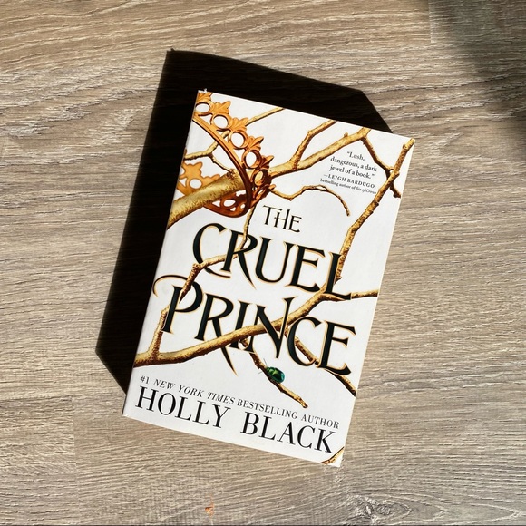 The Cruel Prince | Holly Black 👑 - Picture 1 of 5